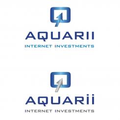 Logo # 1946 voor Logo voor internet investeringsfonds Aquarii wedstrijd