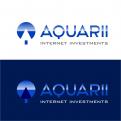 Logo # 1943 voor Logo voor internet investeringsfonds Aquarii wedstrijd
