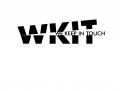 Logo # 25657 voor WKIT We Keep In Touch. Hét logo! Wie is de CreaBea!? wedstrijd
