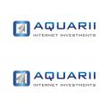 Logo # 1965 voor Logo voor internet investeringsfonds Aquarii wedstrijd