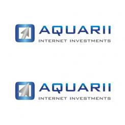 Logo # 1965 voor Logo voor internet investeringsfonds Aquarii wedstrijd