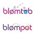Logo # 1419 voor Blømtub & Blømpot wedstrijd