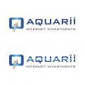 Logo # 1964 voor Logo voor internet investeringsfonds Aquarii wedstrijd