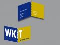 Logo # 25918 voor WKIT We Keep In Touch. Hét logo! Wie is de CreaBea!? wedstrijd