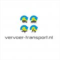 Logo # 2504 voor Vervoer & Transport.nl wedstrijd