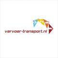 Logo # 2853 voor Vervoer & Transport.nl wedstrijd