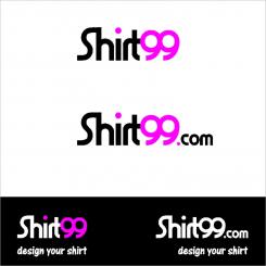 Logo # 6487 voor Ontwerp een logo van Shirt99 - webwinkel voor t-shirts wedstrijd