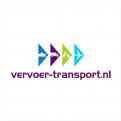 Logo # 2499 voor Vervoer & Transport.nl wedstrijd