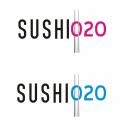Logo # 1180 voor Sushi 020 wedstrijd