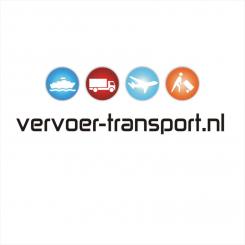 Logo # 2503 voor Vervoer & Transport.nl wedstrijd