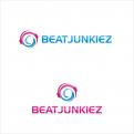 Logo # 5785 voor Logo voor Beatjunkiez, een party website (evenementen) wedstrijd
