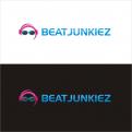 Logo # 5811 voor Logo voor Beatjunkiez, een party website (evenementen) wedstrijd