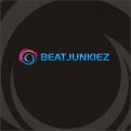 Logo # 5784 voor Logo voor Beatjunkiez, een party website (evenementen) wedstrijd