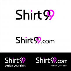 Logo # 6478 voor Ontwerp een logo van Shirt99 - webwinkel voor t-shirts wedstrijd