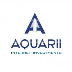 Logo # 1945 voor Logo voor internet investeringsfonds Aquarii wedstrijd