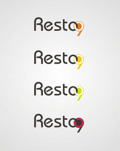 Logo # 264 voor Logo voor restaurant resto 9 wedstrijd