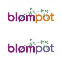 Logo # 1417 voor Blømtub & Blømpot wedstrijd