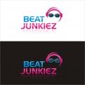 Logo # 5812 voor Logo voor Beatjunkiez, een party website (evenementen) wedstrijd