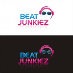 Logo # 5812 voor Logo voor Beatjunkiez, een party website (evenementen) wedstrijd