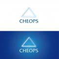 Logo # 8691 voor Cheops wedstrijd