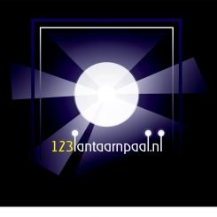 Logo # 486265 voor Verzin jij ons logo voor onze nieuwe website 123lantaarnpaal.nl ? wedstrijd