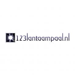 Logo # 486267 voor Verzin jij ons logo voor onze nieuwe website 123lantaarnpaal.nl ? wedstrijd