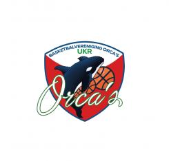 Logo design # 994170 for We throw a  basketball  ball! And are looking for a sporty and hip logo with orca! contest