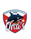 Logo # 994077 voor We werpen een  basket  balletje op! En zijn op zoek naar een sportief en hip logo met orca! wedstrijd