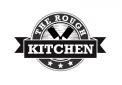 Logo design # 387159 for Logo for street food concept: The Rough Kitchen contest