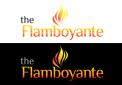 Logo design # 385775 for Captivating Logo for trend setting fashion blog the Flamboyante contest