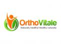 Logo design # 378699 for Design a logo that radiates vitality and energy for an orthomolecular nutritional and lifestyle practice contest