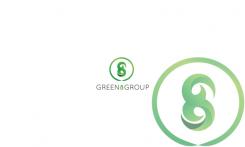 Logo # 423587 voor Green 8 Group wedstrijd