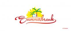 Logo # 418710 voor SummerBreak : new design for our holidays concept for young people as SpringBreak in Cancun wedstrijd