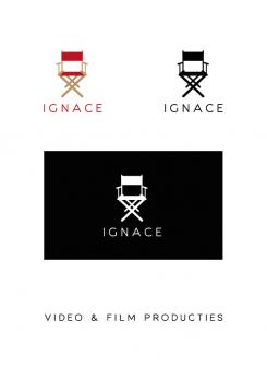 Logo # 431052 voor Ignace - Een bedrijf in Video & Film Producties wedstrijd