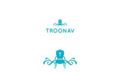 Logo # 425235 voor Troonav wedstrijd