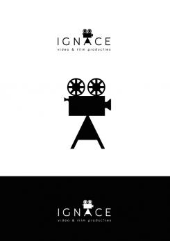 Logo # 431060 voor Ignace - Een bedrijf in Video & Film Producties wedstrijd