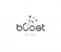 Logo design # 557869 for Design new logo for Boost tuttoring/bijles!! contest