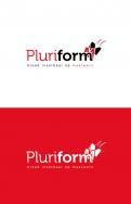 Logo # 457551 voor Logo en visitekaartje Pluriform wedstrijd