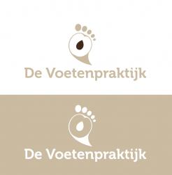 Logo # 447319 voor Gezocht! Een mooi, degelijk maar sjiek logo voor onze pedicurepraktijk 