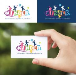 Logo # 1062269 voor Ontwerp een vrolijk en creatief logo voor een nieuwe kinderfysiotherapie praktijk wedstrijd
