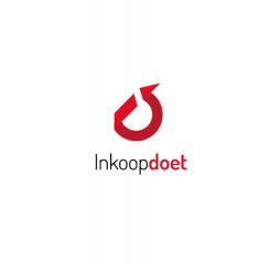 Logo # 588467 voor ontwerp logo en huisstijl voor inkoop dienstverlening wedstrijd