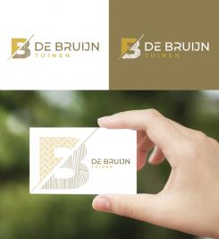 Logo # 1289490 voor Ontwerp een mooi logo voor De Bruijn Tuinen wedstrijd