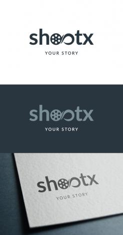 Logo # 728612 voor LOGO DESIGN VOOR SHOOTX wedstrijd