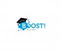 Logo design # 557670 for Design new logo for Boost tuttoring/bijles!! contest