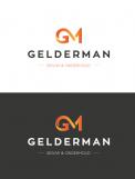 Logo # 554159 voor Gelderman bouw & onderhoud wedstrijd