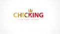 Logo # 466782 voor Helal Fried Chicken Challenge > CHICKING wedstrijd