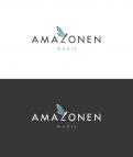 Logo # 537908 voor Logo voor online marketing bureau Amazonen Media wedstrijd