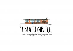 Logo # 869660 voor Logo Organisatie t`Stationnetje Hardegarijp wedstrijd