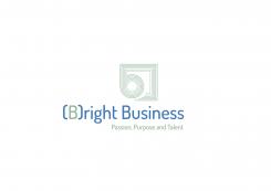 Logo # 652873 voor (B)right Business | Logo voor coaching wedstrijd