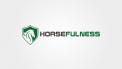 Logo # 489154 voor Krachtig logo voor website Horsefulness, over paarden trainen wedstrijd